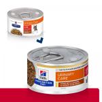 Hill's PD Feline C/D Urinary stress Stew konz.Chicken+Vegetable 82g