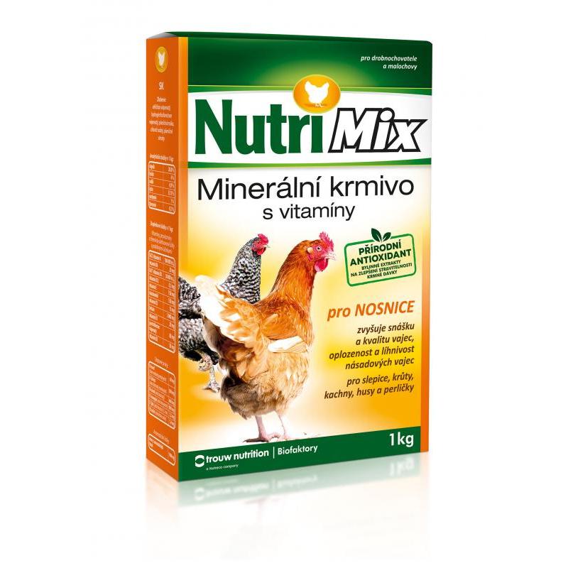 Nutrimix nosnice 1kg