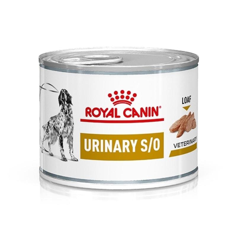 RC VHN dog Urinary S/O konz.200g