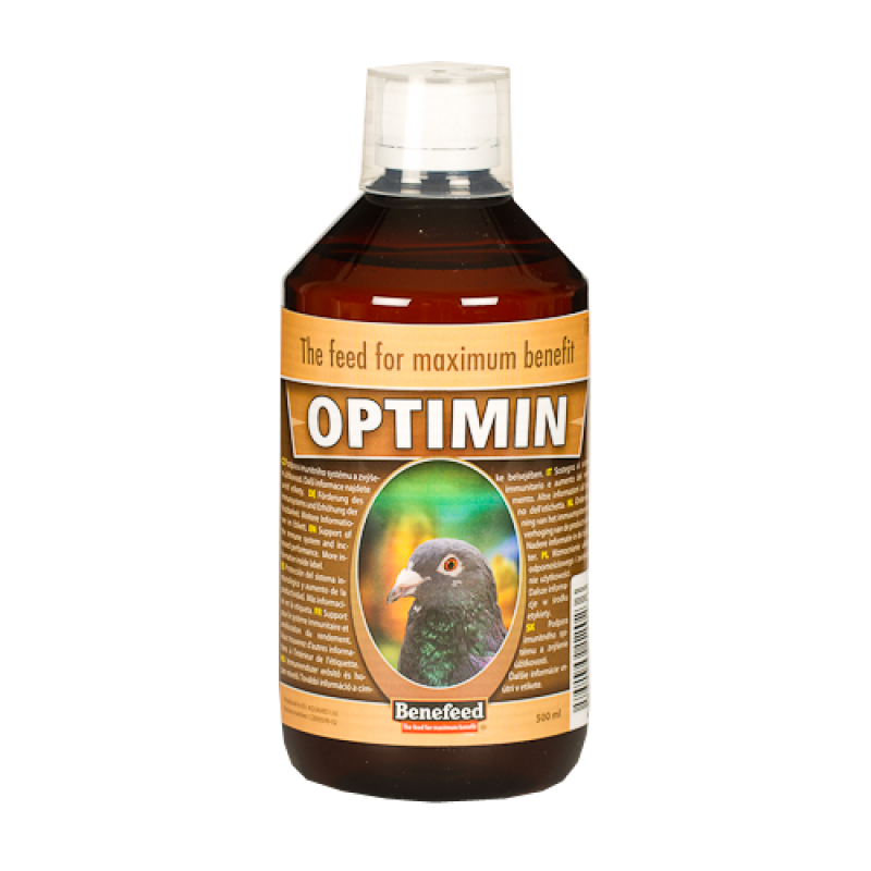 Optimin holub 500ml