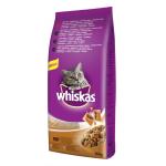 WHISKAS gr. s hovězím 14kg