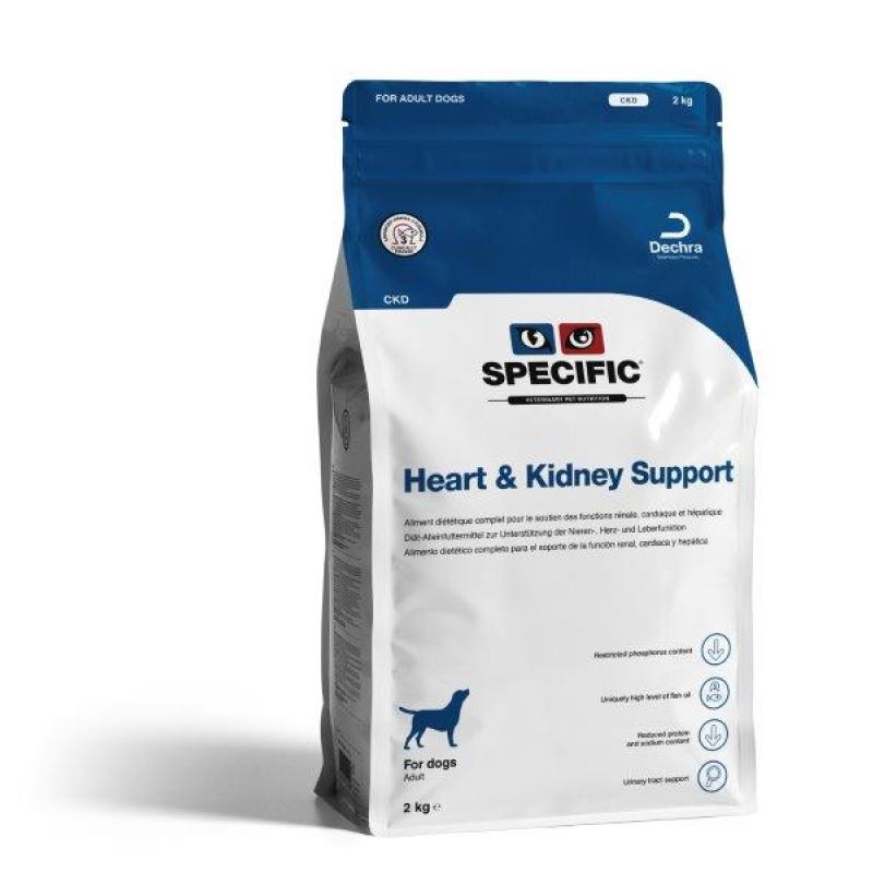 Specific CKD Heart & kidney support 7kg