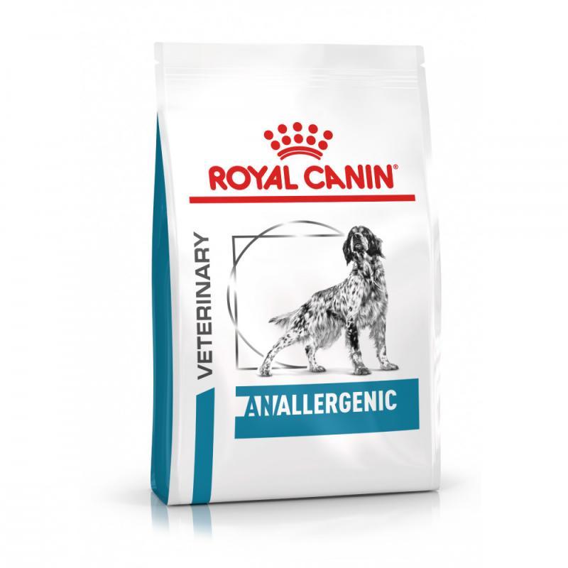 RC VHN Dog Anallergenic 1,5kg