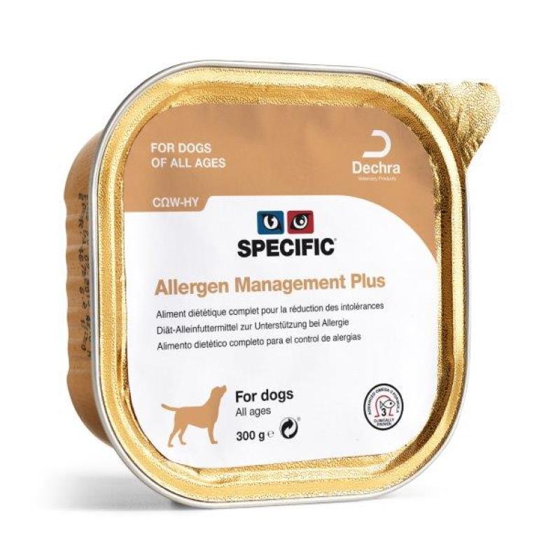 SPECIFIC COW-HY Allergy Management Plus 6x300g