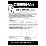 GREEN-Vet pro ovce syp.