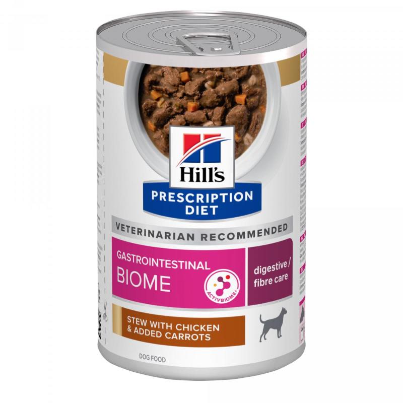 Hill's PD Canine GI Biome Stew konz 354g