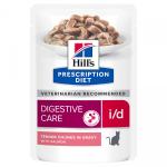 Hill's PD Feline i/d salmon kaps. 12x85g