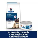 Hill's PD Feline z/d konz.156g g