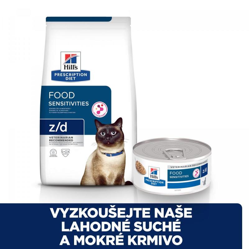 Hill's PD Feline z/d konz.156g g