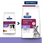 Hill's PD Canine i/D Low Fat 12kg