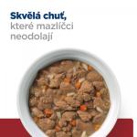 Hill's PD Feline I/D Stew konz.Chicken,rice+Vegetable 82g