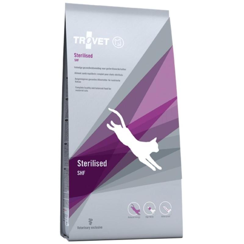 Trovet Feline SHF dry 3kg