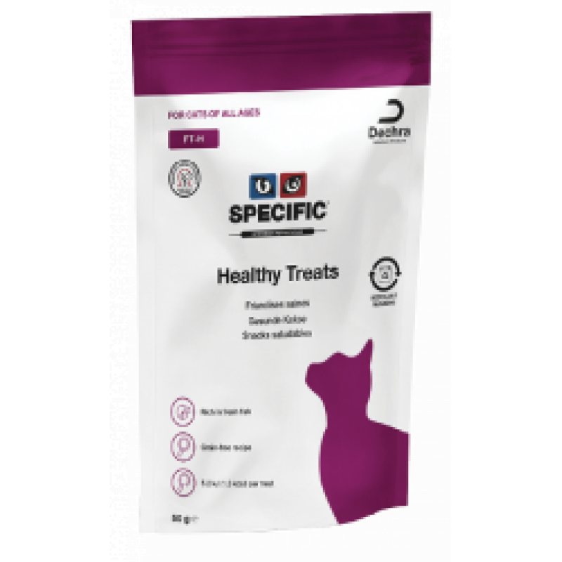 Specific FT-H Healthy treat 10x50g