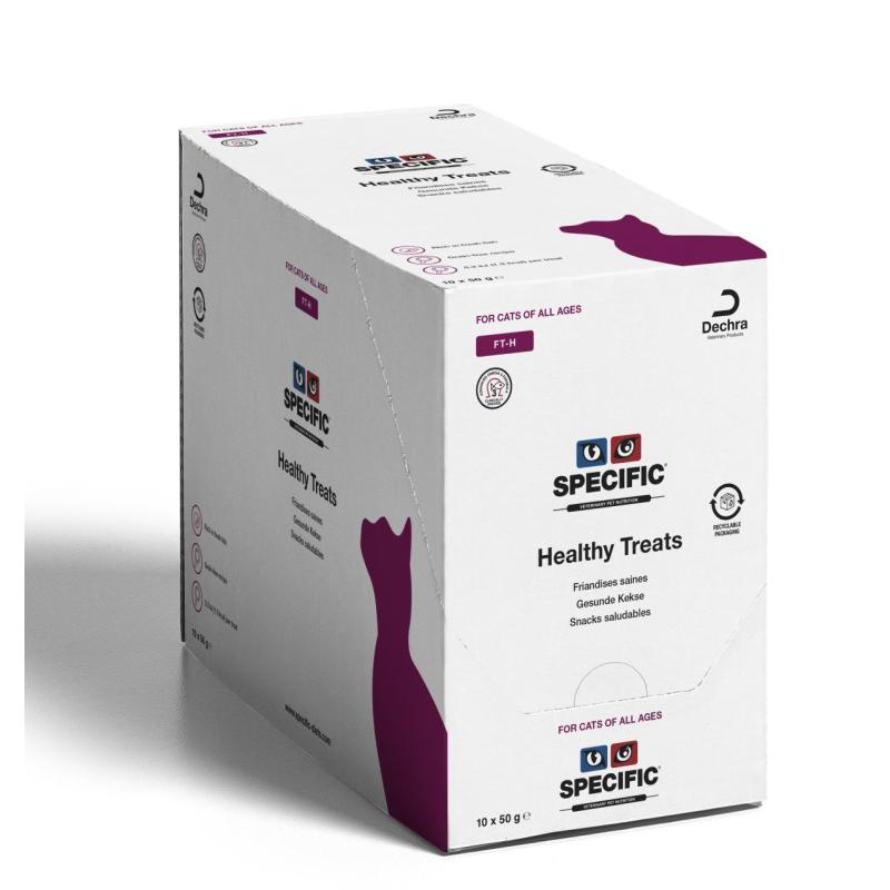 Specific FT-H Healthy treat 10x50g