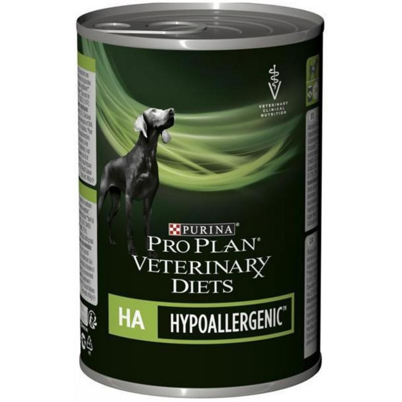 Purina PPVD Canine - HA Hypoallergenic konz.400g