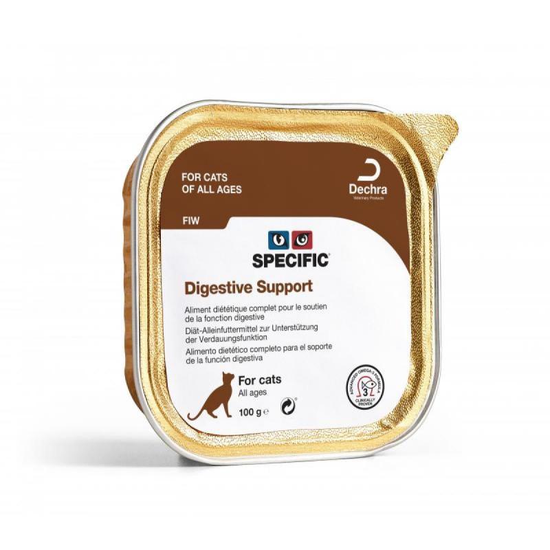 Dárek 2x Specific FIW Digestive support 100g