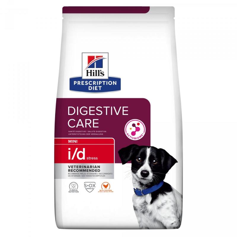 Hill's PD Canine i/D Stress Mini 6 kg