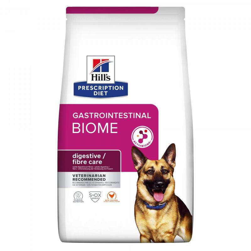 Hill's PD Canine GI Biome 4 kg