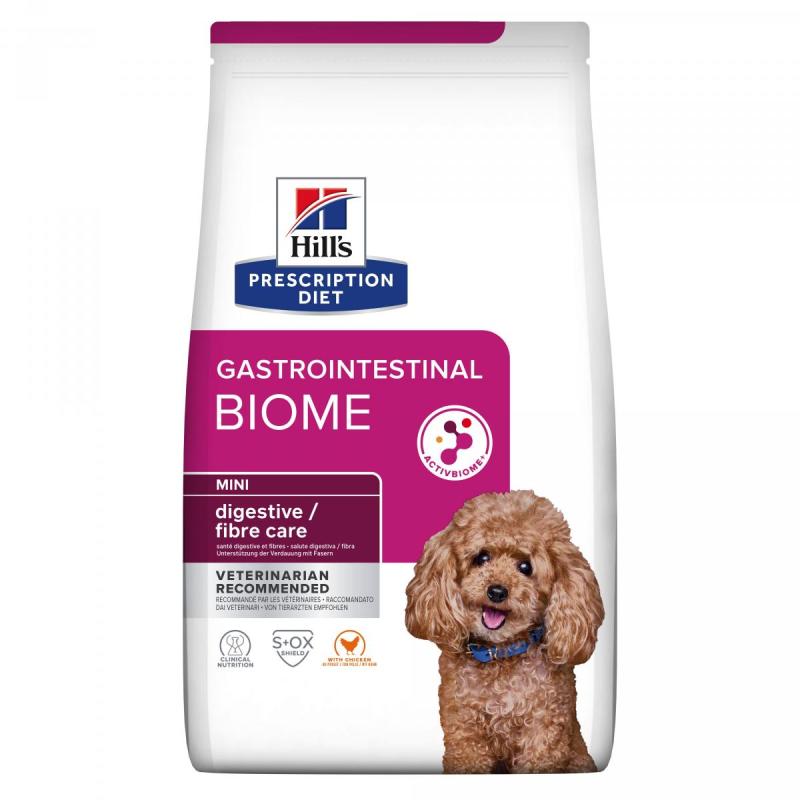 Hill's PD Canine GI Biome Mini 1 kg