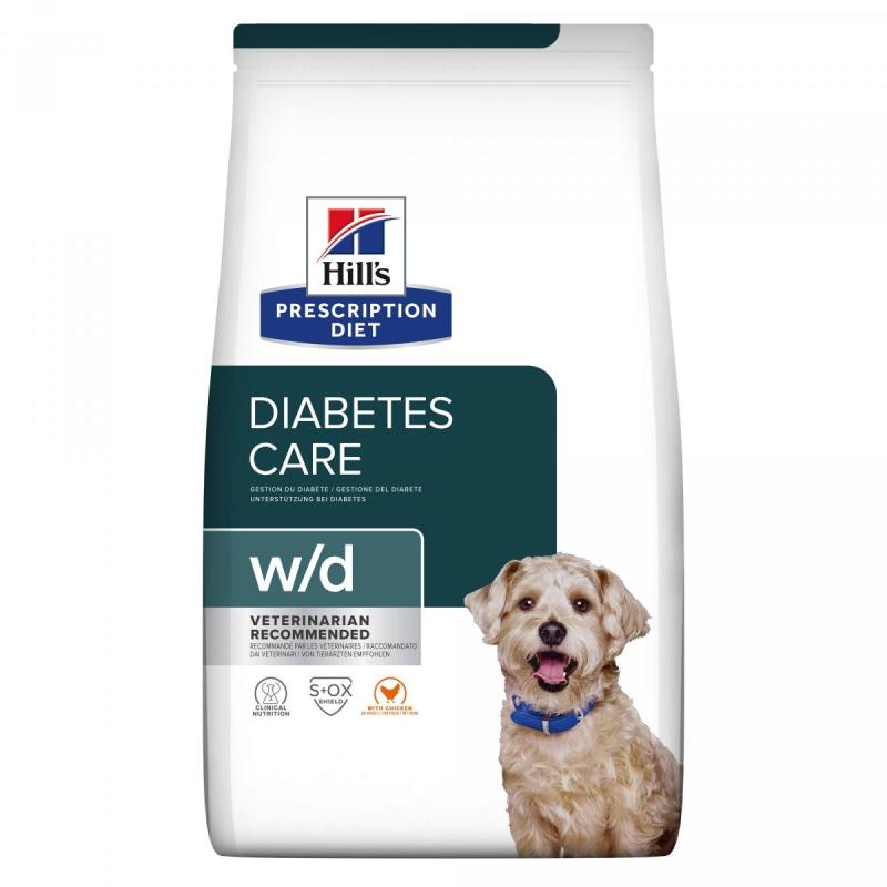 Hill's PD Canine W/D 1,5kg