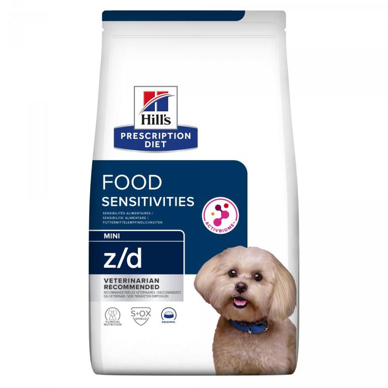 Hill's PD Canine Z/D Mini 1kg