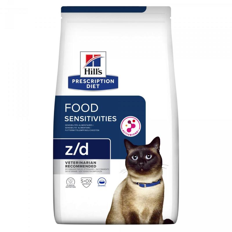 Hill's PD Feline Z/D 1,5kg