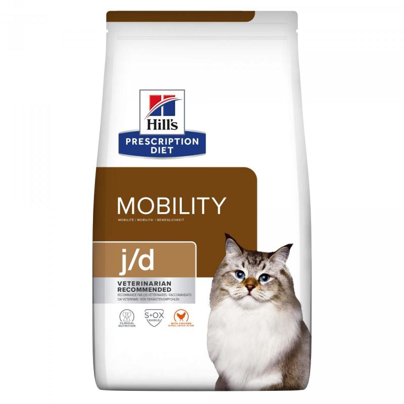 Hill's PD Feline J/D 1,5kg