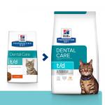 Hill's PD Feline T/D 3kg