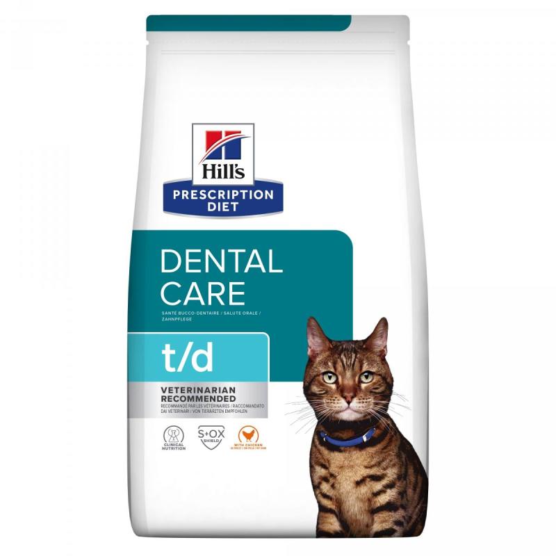 Hill's PD Feline T/D 3kg