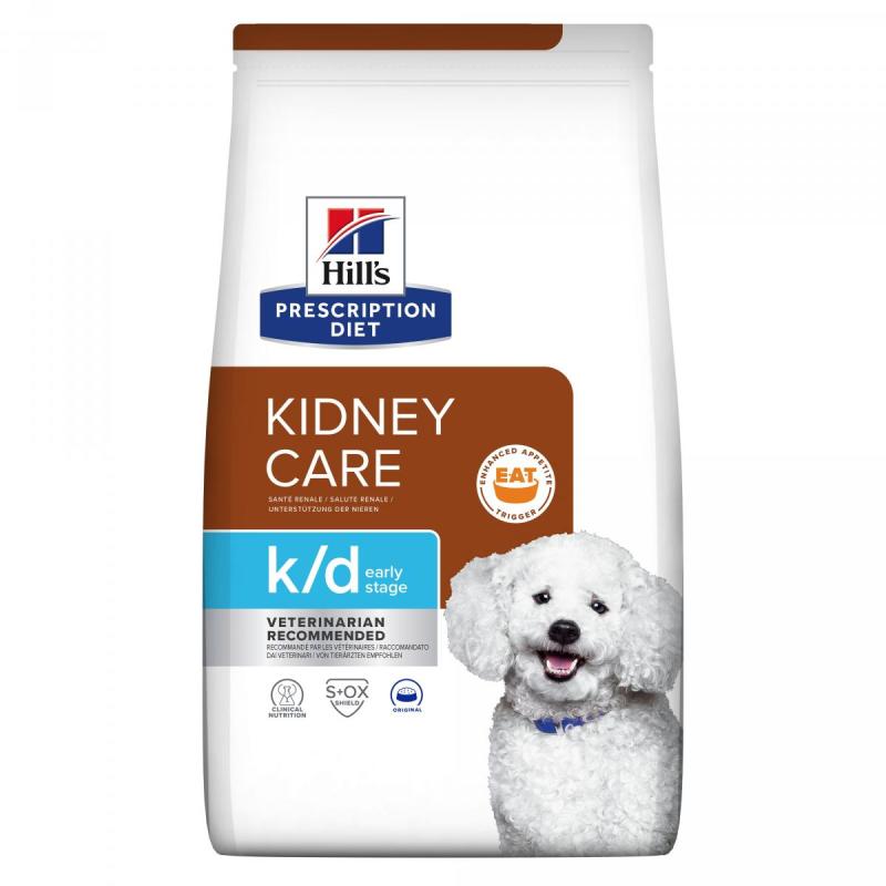 Hill's PD Canine K/D Early Stage 1,5kg