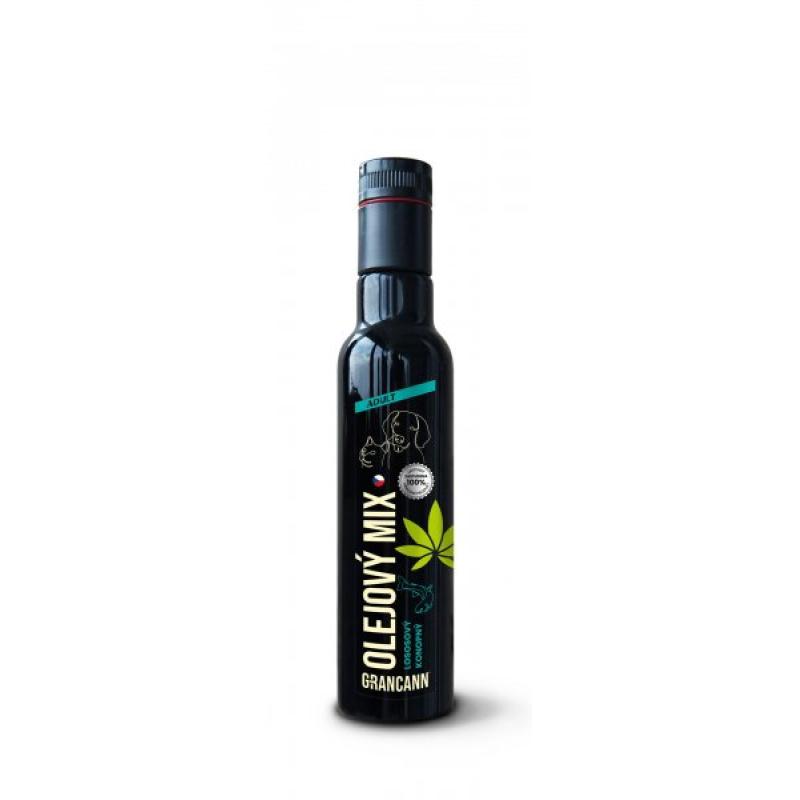 Grancann olejový mix ADULT 250ml