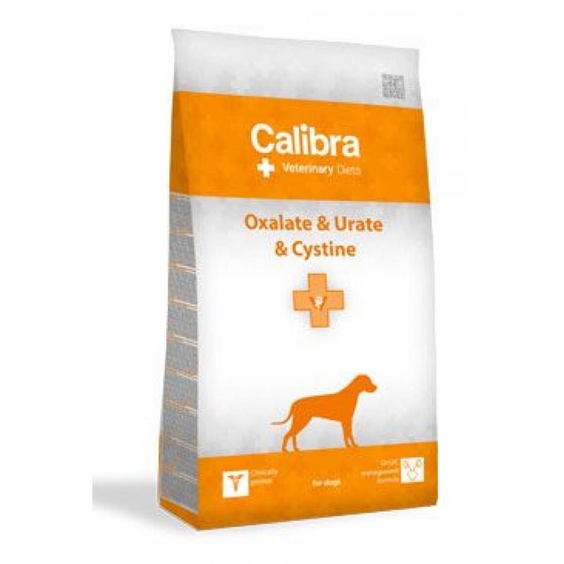 Calibra VD Dog Oxalalte+Urate+Cystine 12kg