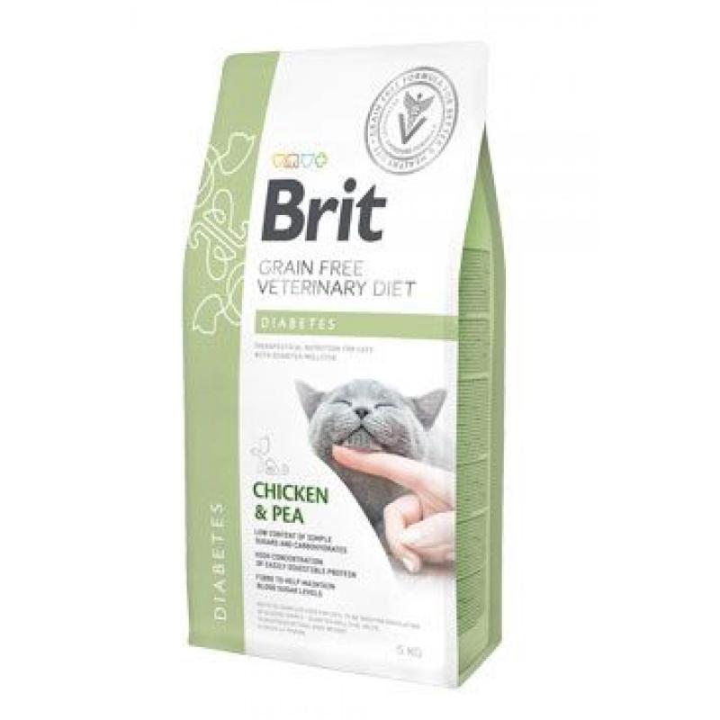 Brit VD Cat Diabetes 5kg