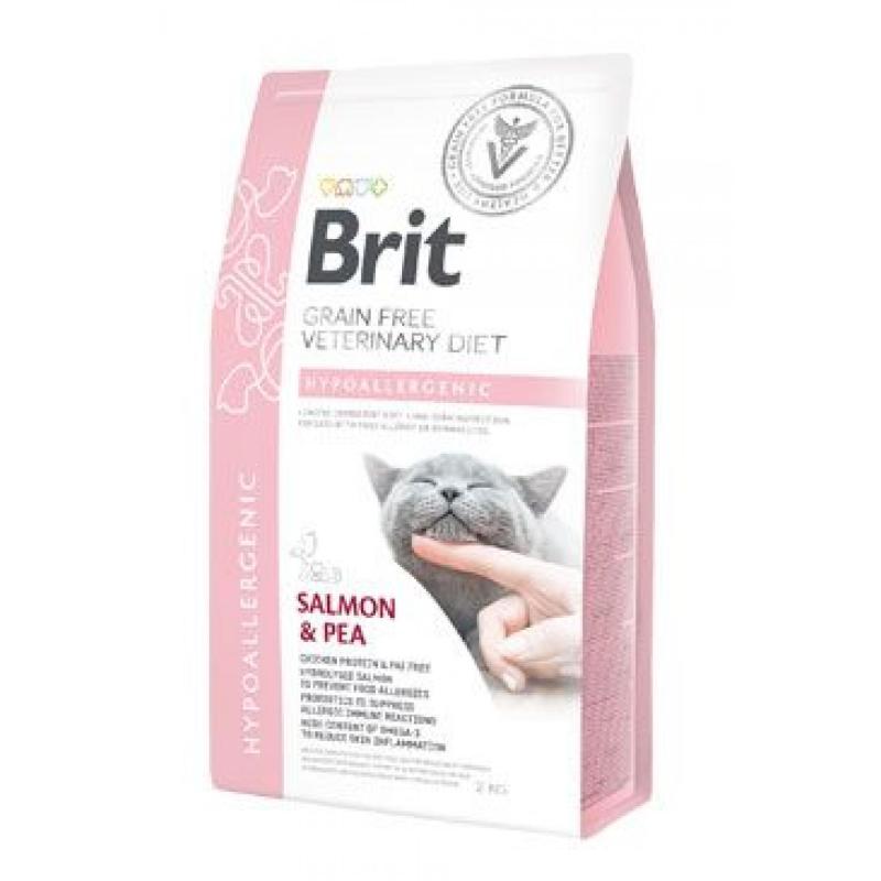 Brit VD Cat Hypoallergenic 2kg