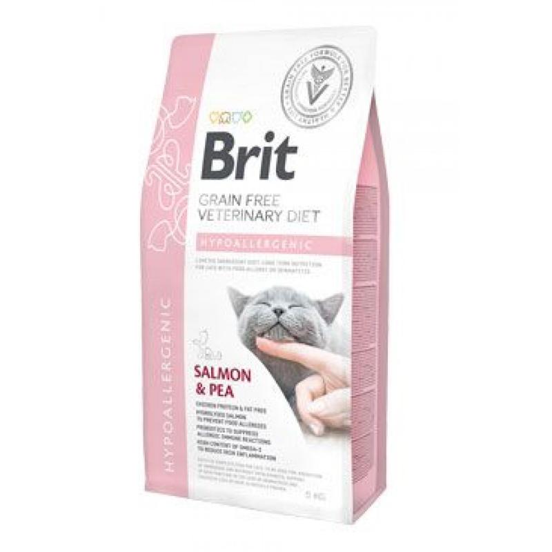 Brit VD Cat Hypoallergenic 5kg