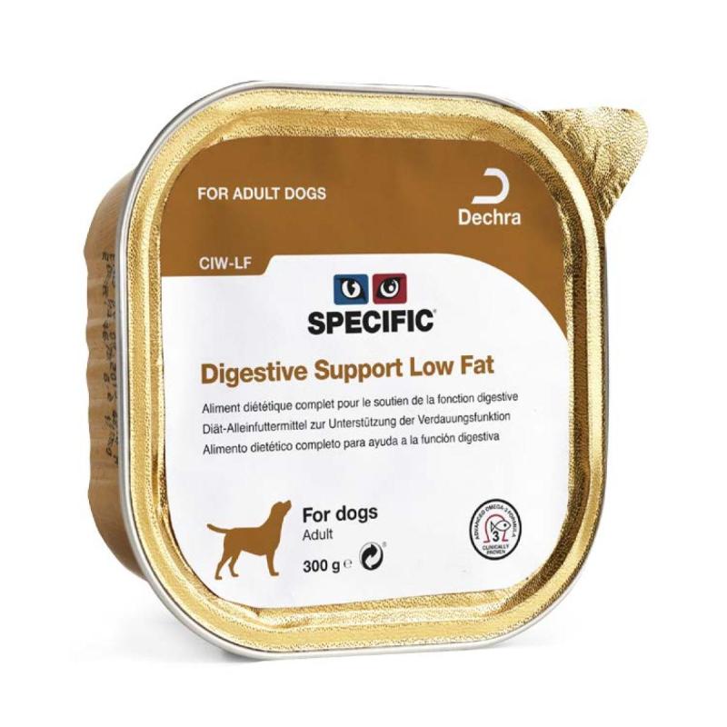 Specific CIW-LF Digestive support Low Fat 6x300g