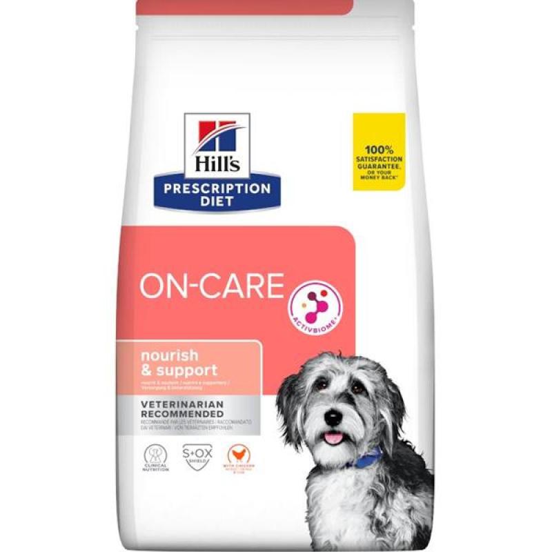 Hill's PD Canine ON-care Chicken Dry 1,5 kg