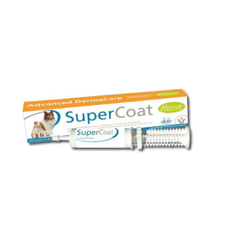 SuperCoat pasta pro psy, 60 ml