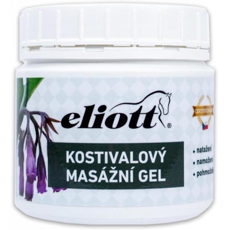 Kostivalový gel Eliott 450ml