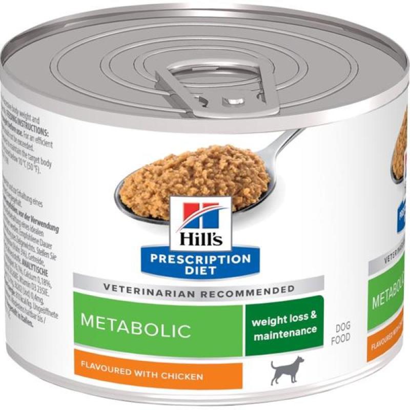 Hill's PD Canine Metabolic Mini konz. 200g