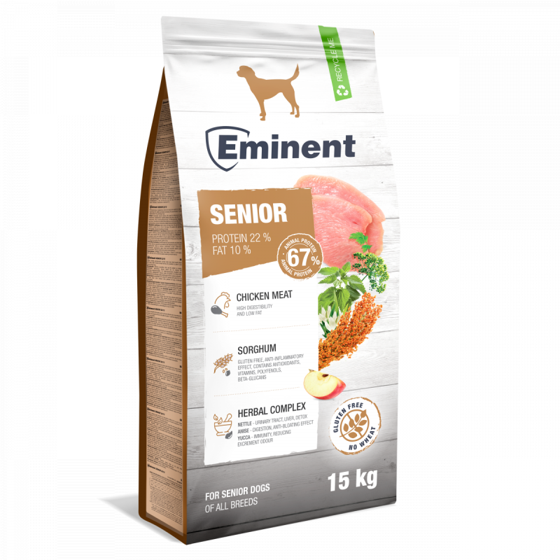 Eminent senior light 15kg