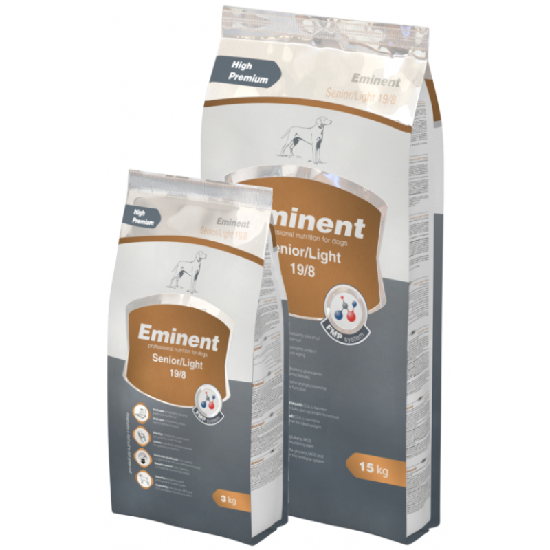 Eminent senior light 15kg