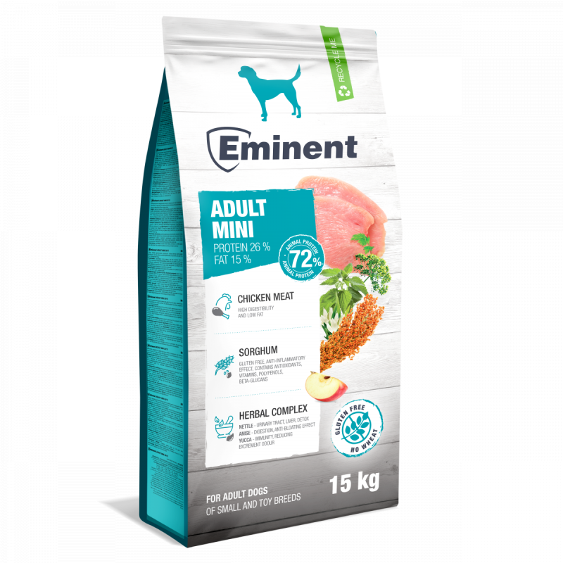 Eminent Adult mini 15kg