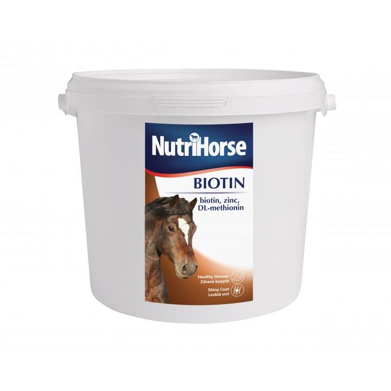 Nutri Horse Biotin 3kg NEW