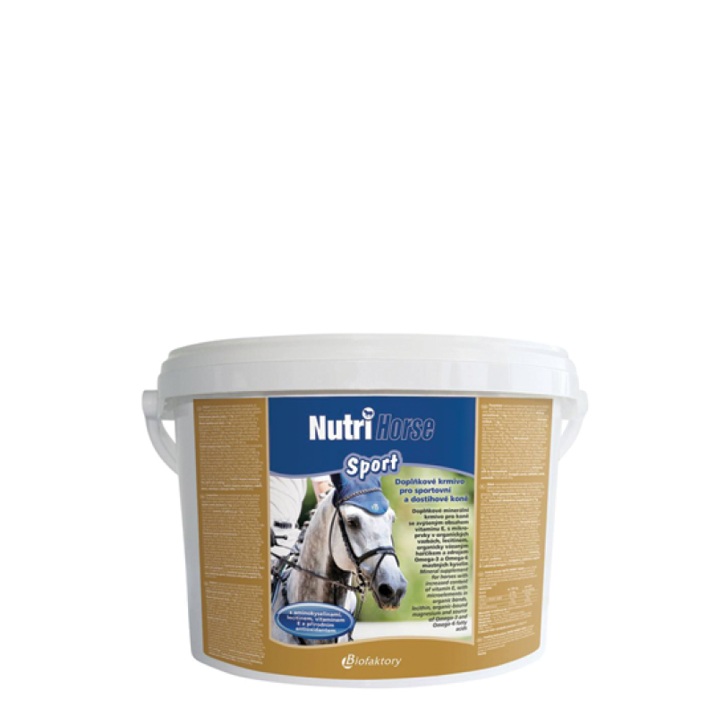 Nutri Horse Sport 1kg