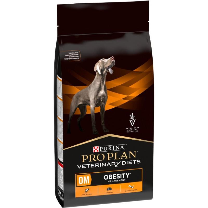 Purina PPVD Canine - OM Obesity Management 3kg