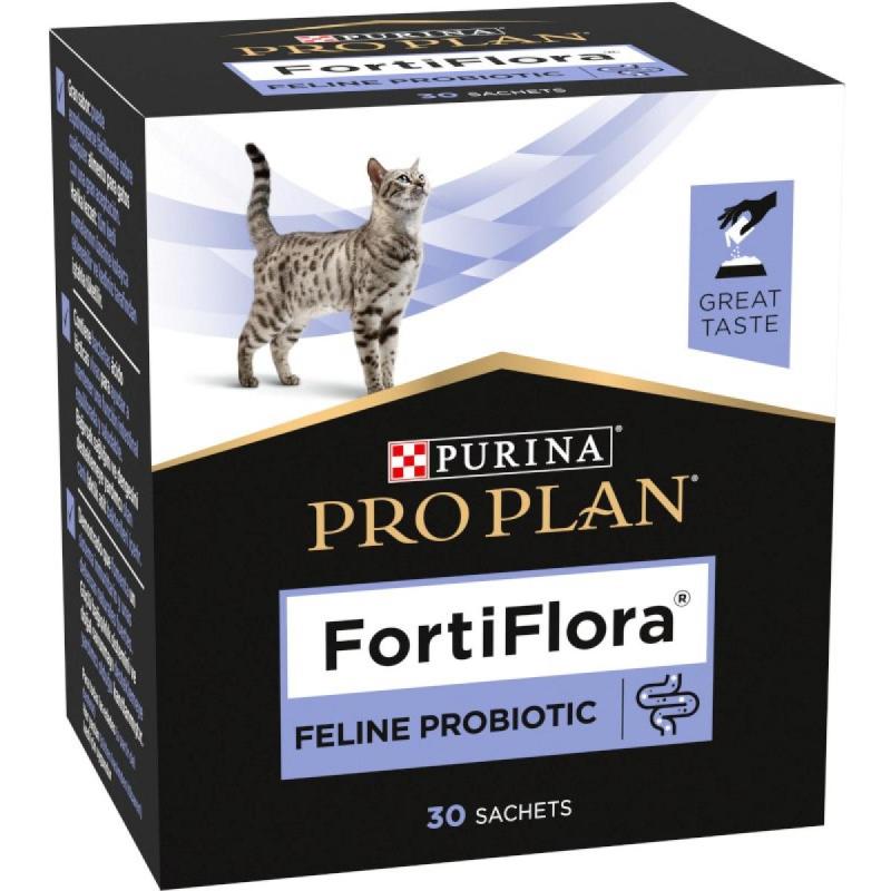 Purina PPVD Feline - FortiFlora plv. 30x1g