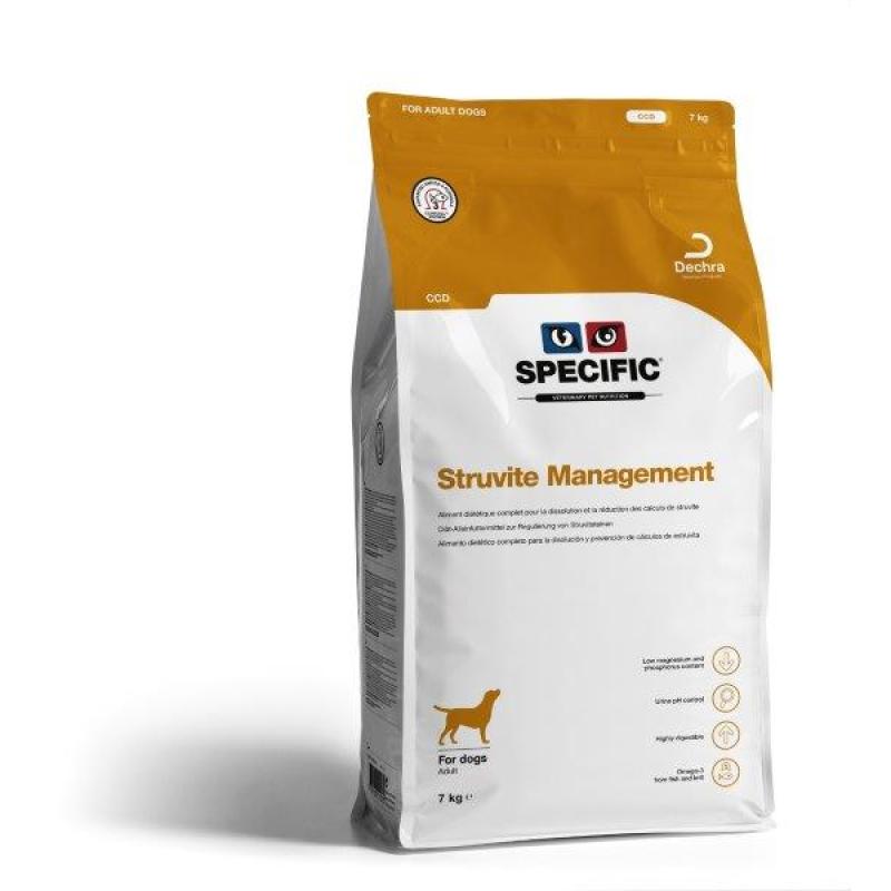 Specific CCD Struvite management 7kg