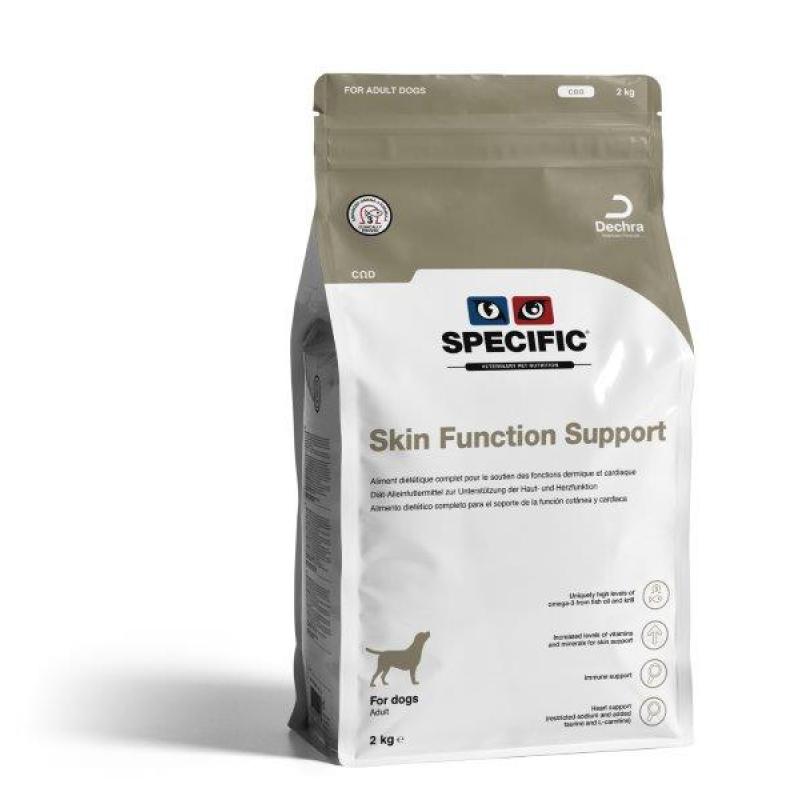 Specific COD Skin Function support 12kg