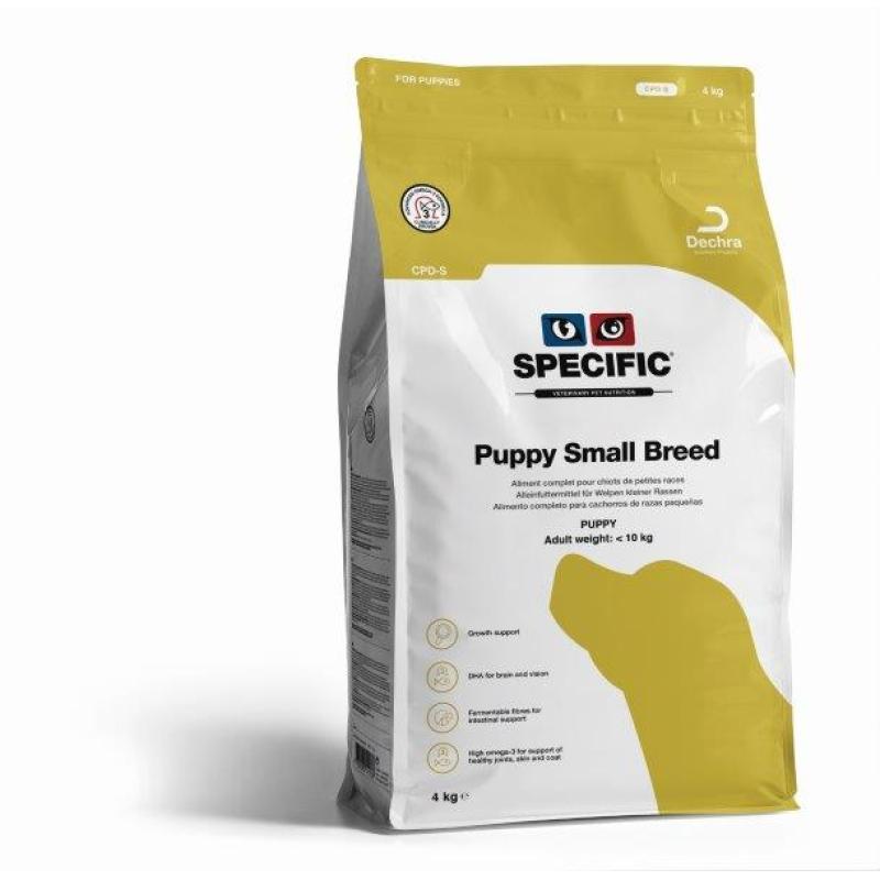 Specific CPD-S Puppy small breed 1kg